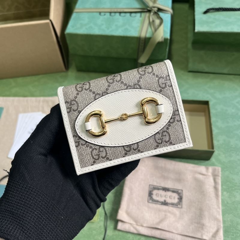 G*u*i wallets & purse
